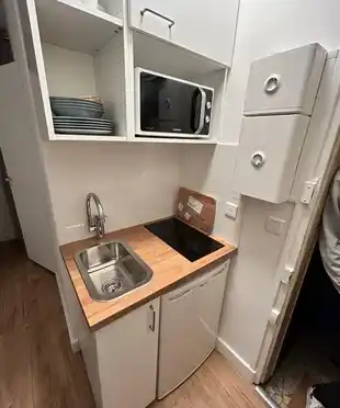 Réaménagement d'intérieur